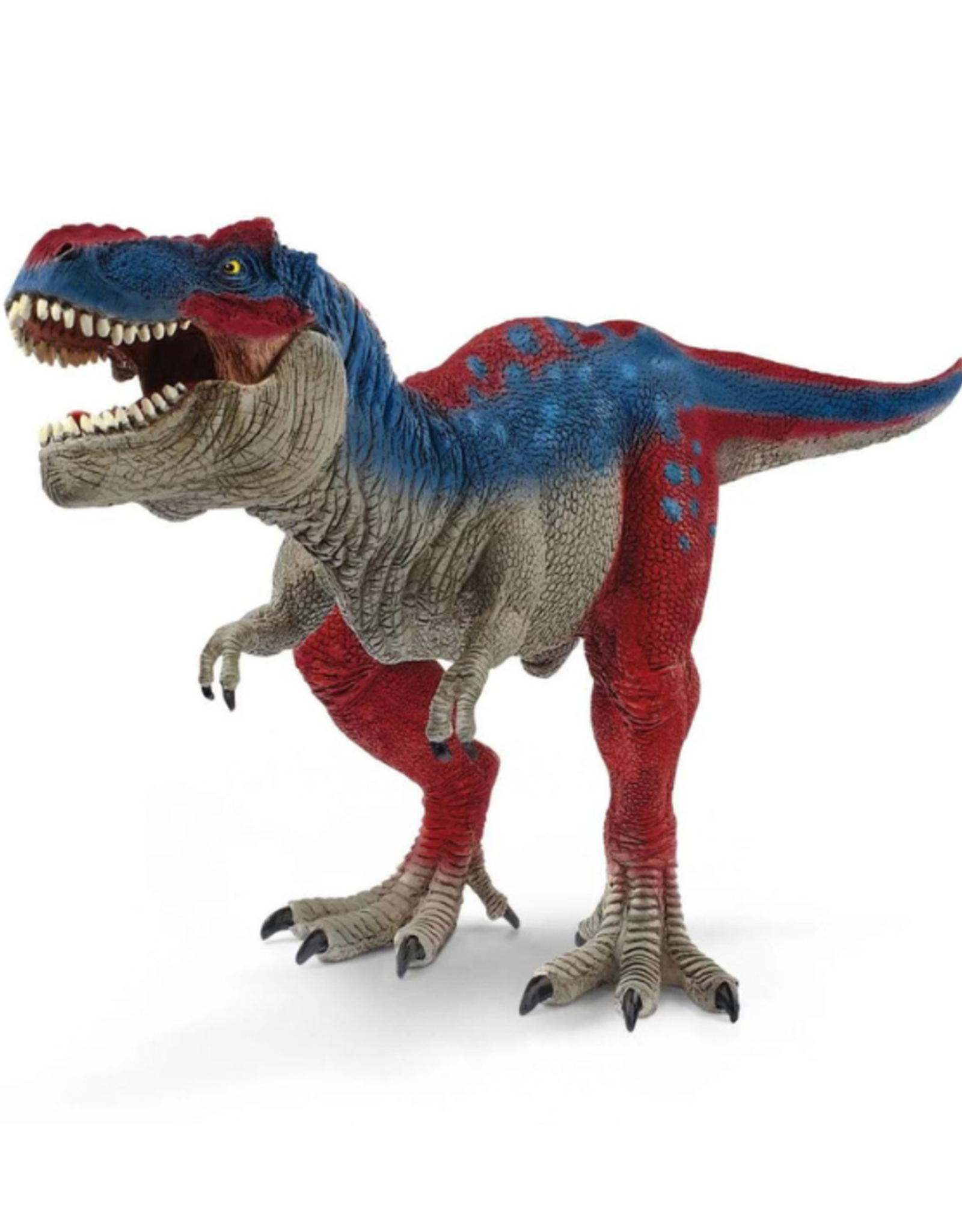 Schleich Schleich - Dinosaurs - 72155 - Tyrannosaurus Rex Blue
