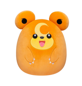 Squishmallow Pokemon 10" Teddiursa