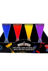 Motionz - Sand Timer Hourglass Bubbler