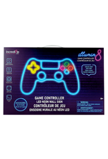 Incredible Novelties - Game Controller LED Neon Wall Sign