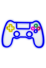 Incredible Novelties - Game Controller LED Neon Wall Sign