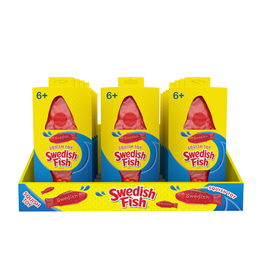 Swedish Fish Squishy Toy