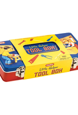 Schylling Schylling - Tin Tool Box With Tools