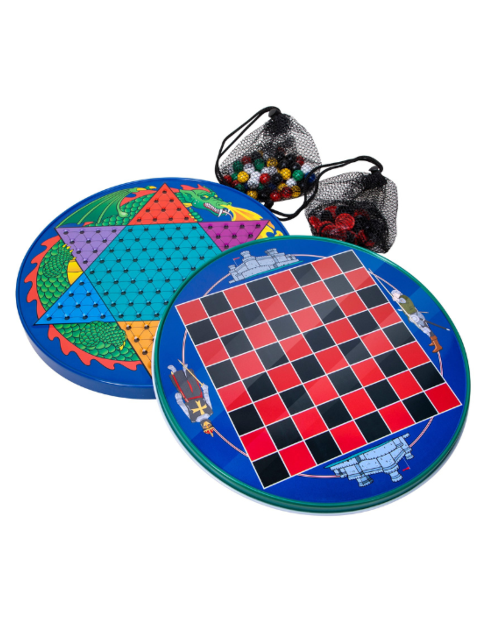 Schylling Schylling - Tin Chinese Checkers