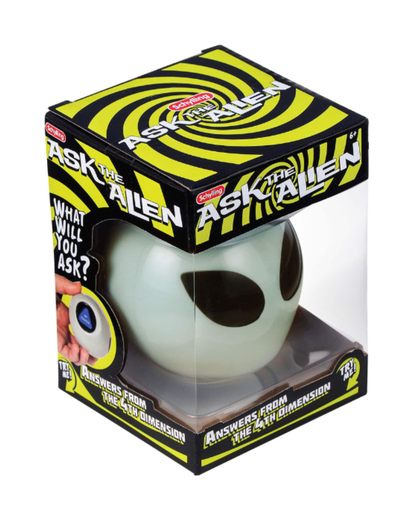 Schylling Schylling - Ask the Alien