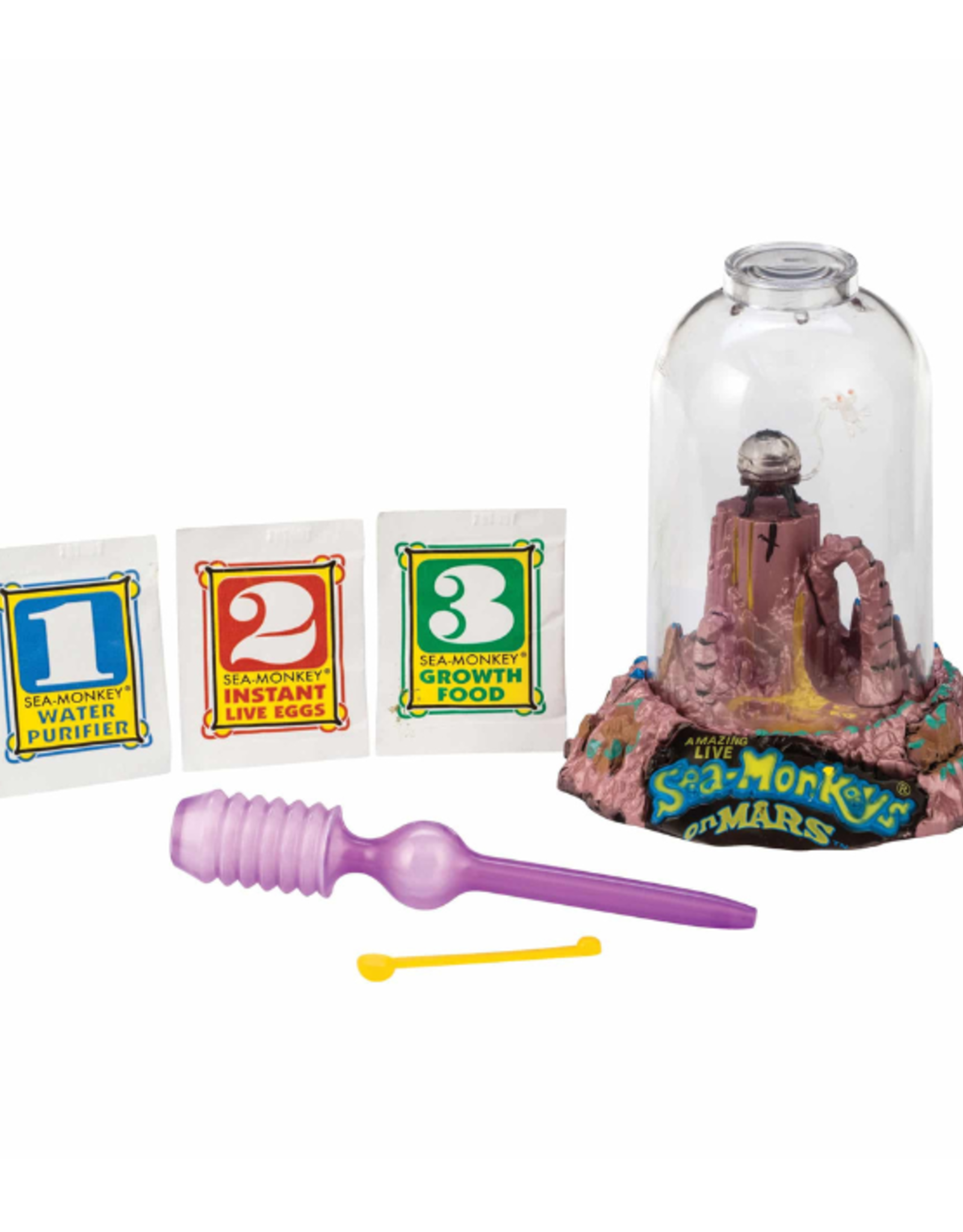 Schylling The Original Sea Monkeys - Sea-Monkey on Mars