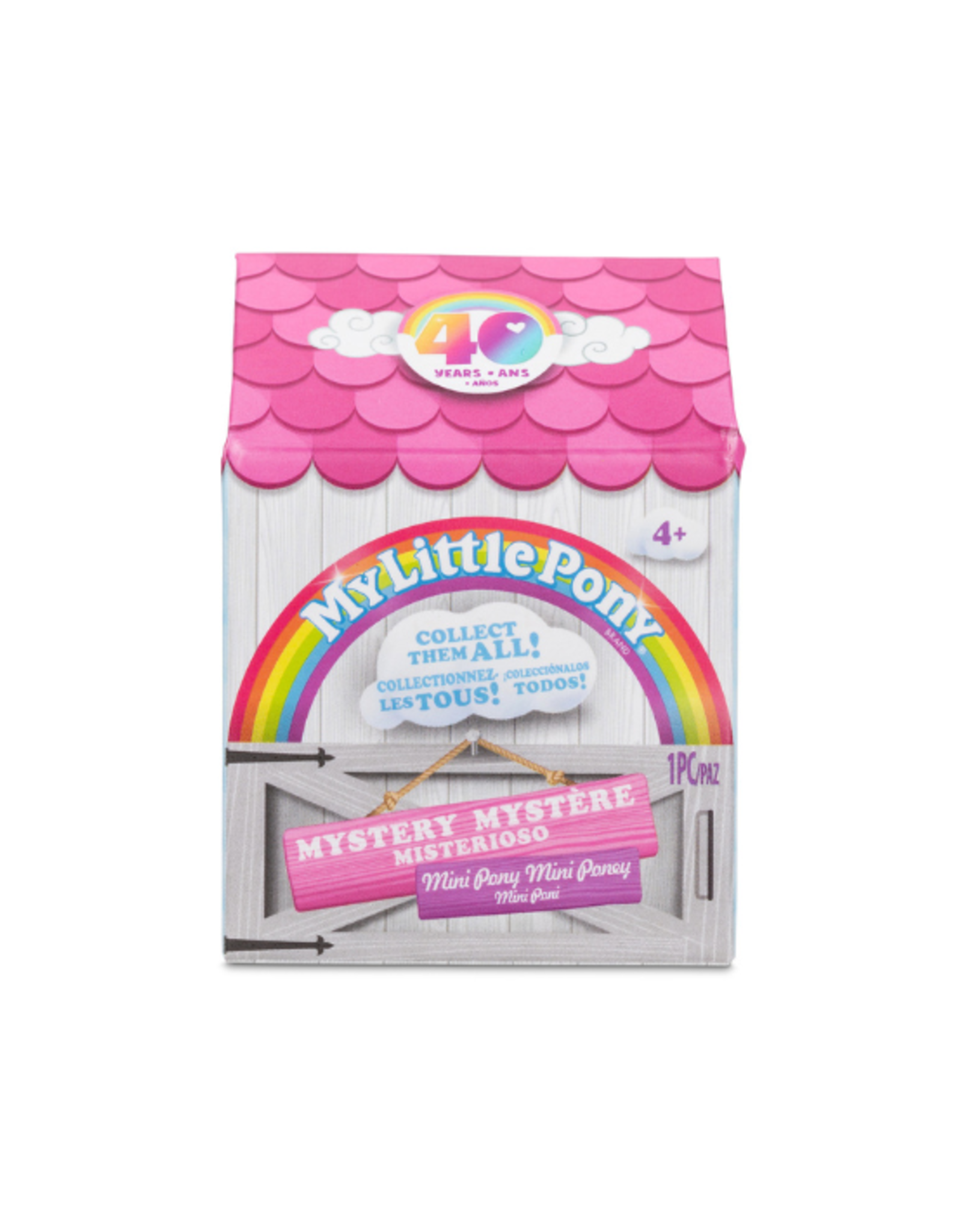 Schylling My Little Pony - Surprise Figures