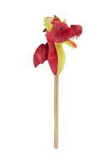 Schylling Schylling - Flaming Dragon Ride-On Stick