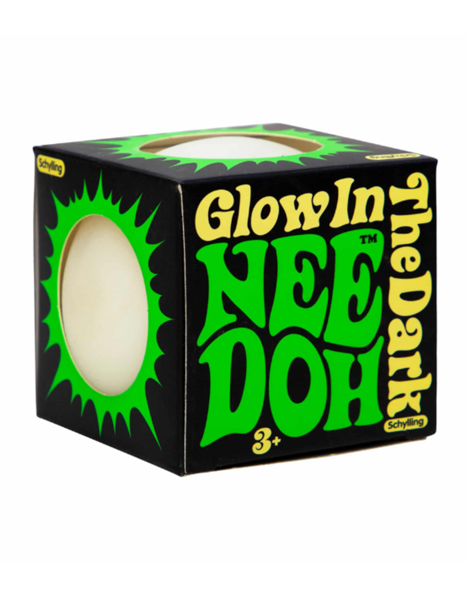 Schylling Nee Doh - Glow in the Dark