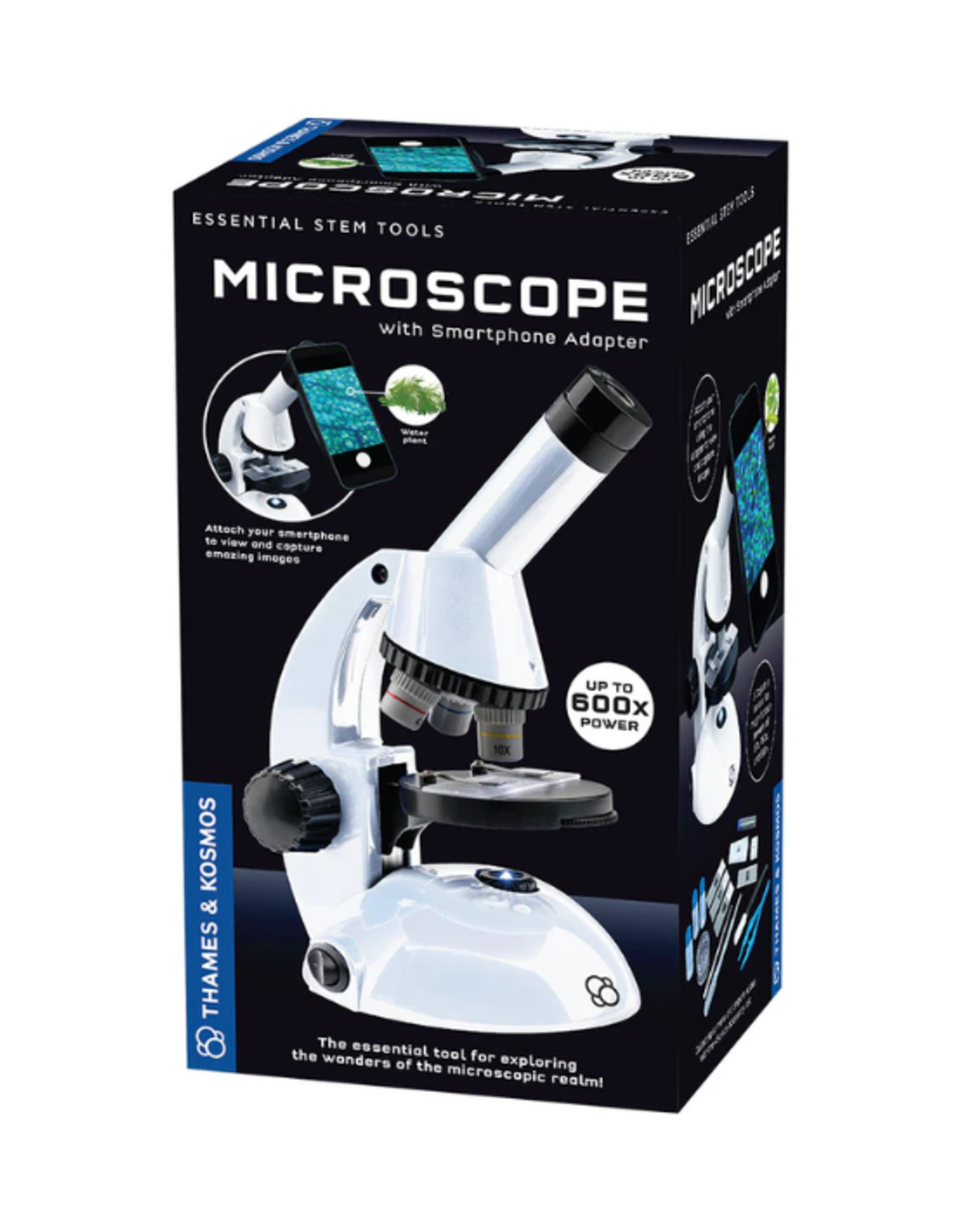 Thames & Kosmos Thames & Kosmos - The Thames & Kosmos Microscope (with Smartphone Adapter)