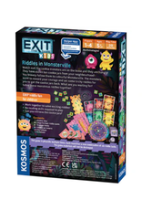 Thames & Kosmos Exit the Game - Kids - Riddles in Monsterville