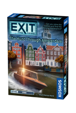 Thames & Kosmos Exit the Game - The Hunt Through Amsterdam