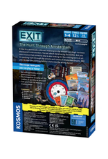 Thames & Kosmos Exit the Game - The Hunt Through Amsterdam