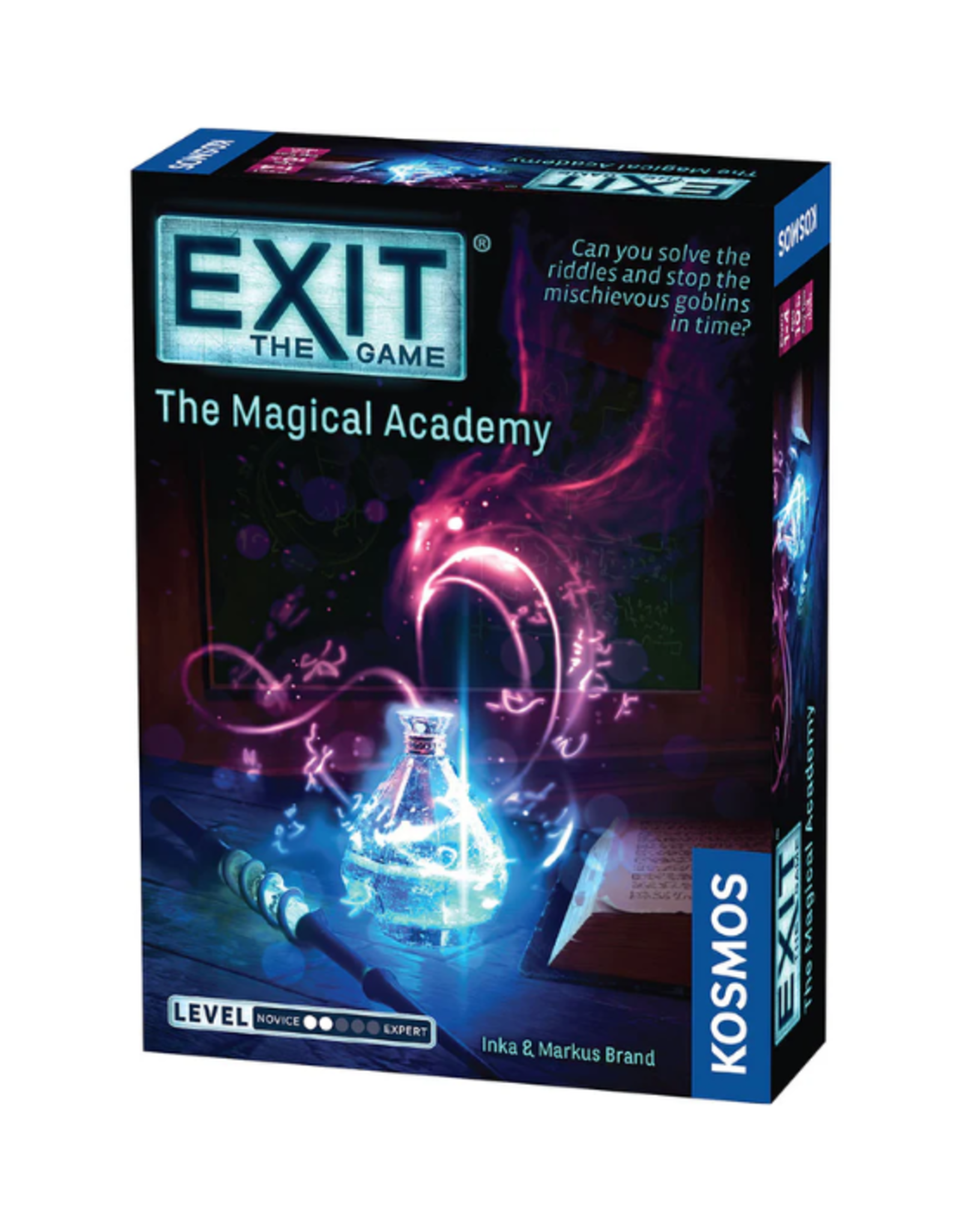 Thames & Kosmos Exit the Game - The Magical Academy