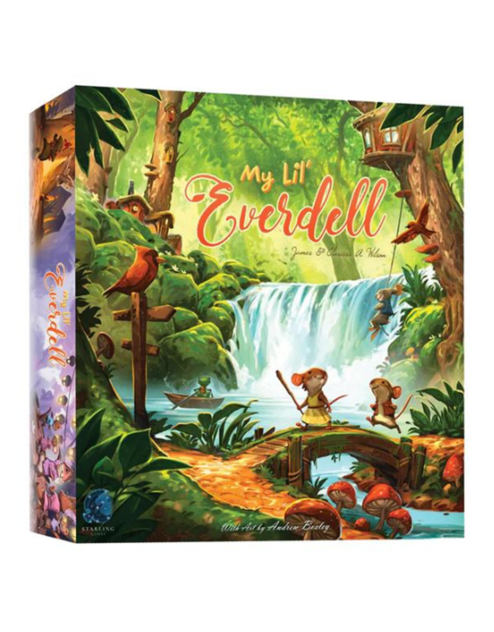 Starling Games - My Lil' Everdell