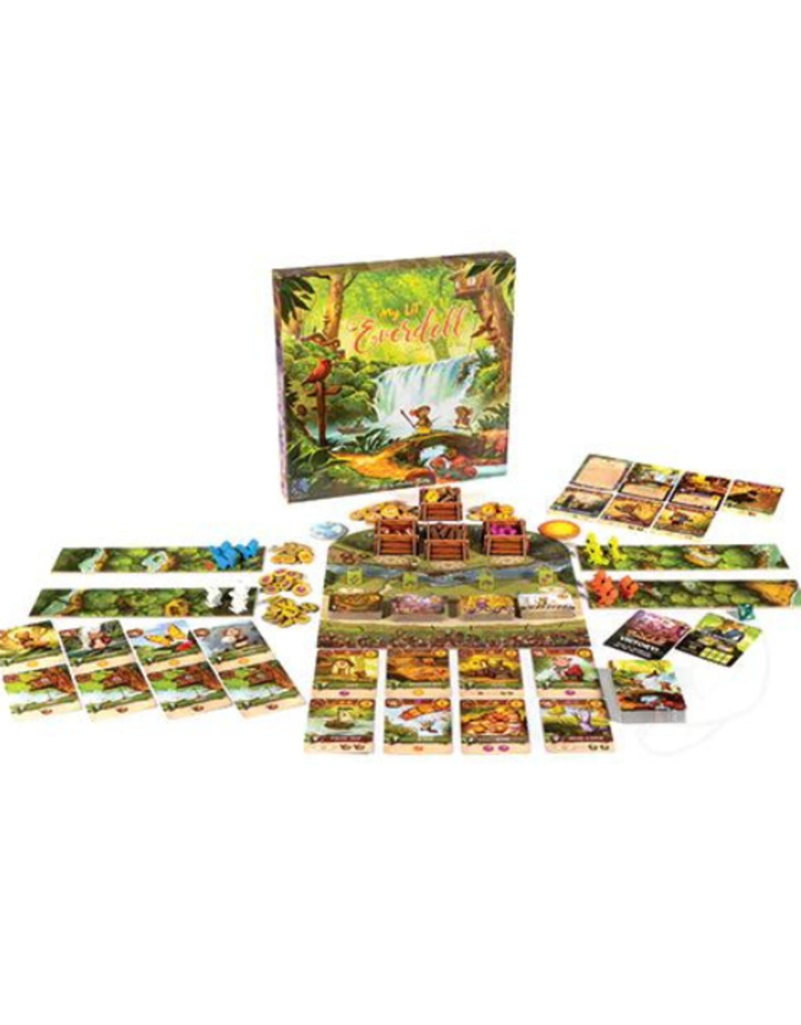 Starling Games - My Lil' Everdell