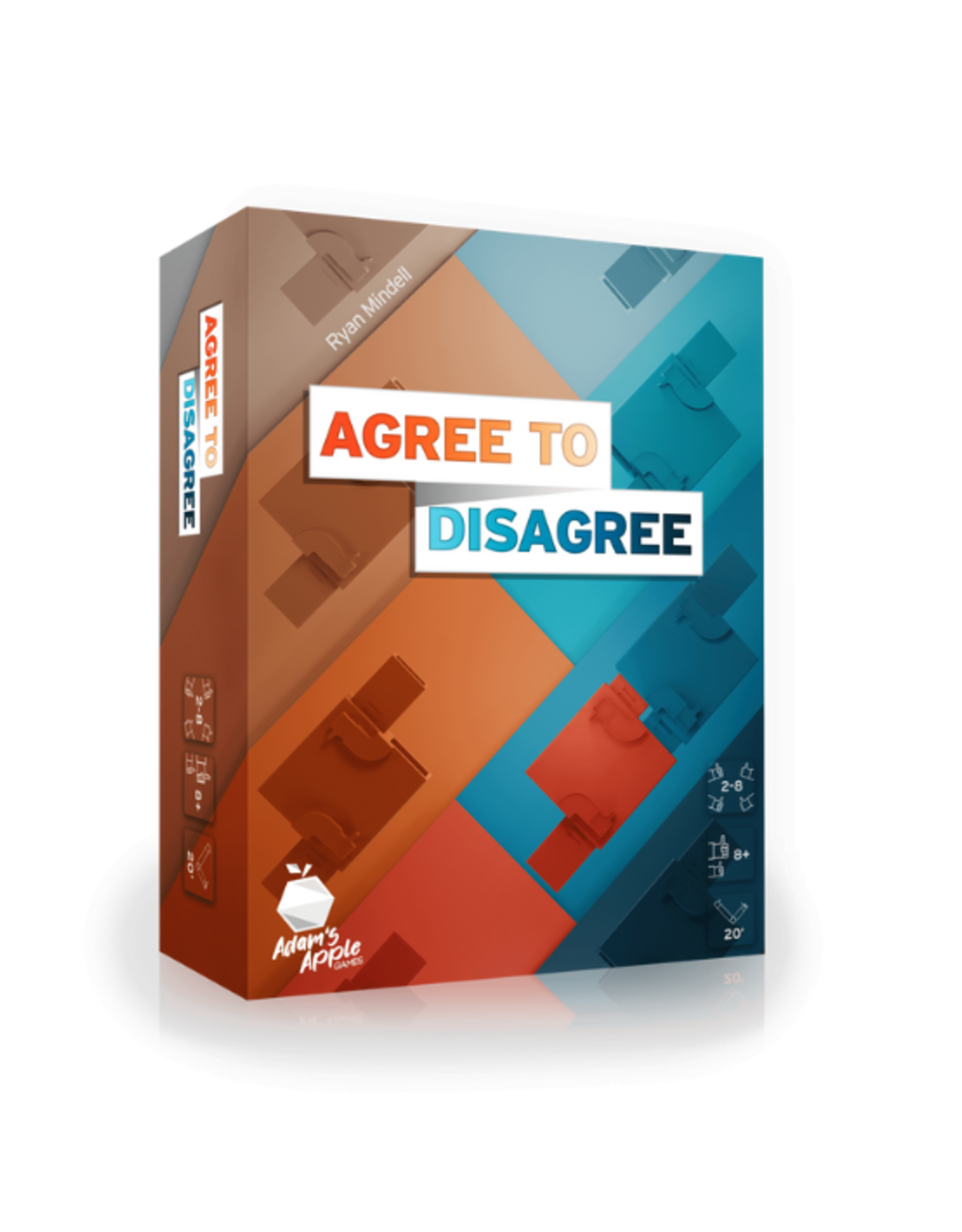 Adam's Apple Games - Agree to Disagree