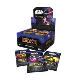 Star Wars: Unlimited: Shadows Of The Galaxy Booster