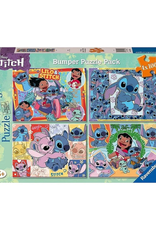 Ravensburger Ravensburger - 5+ - 4x100 - Stitch