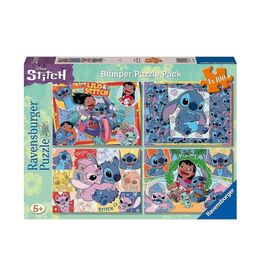 Ravensburger Stitch (4x100pcs)