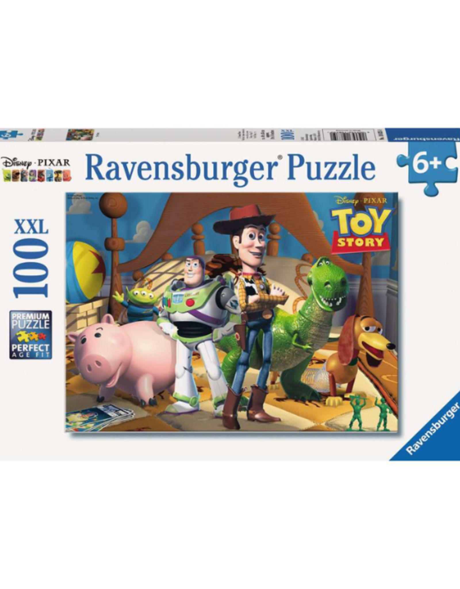 Ravensburger Ravensburger - 6+ - 100pcs - Disney Pixar: Toy Story