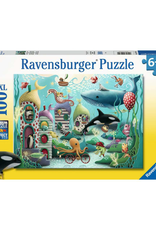Ravensburger Ravensburger - 6+ - 100pcs - Underwater Wonders