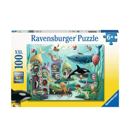 Ravensburger Underwater Wonders (100pcs)
