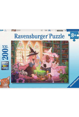 Ravensburger Ravensburger - 8+ - 200pcs - Enchanting Library