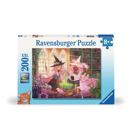 Ravensburger Enchanting Library (200pcs)