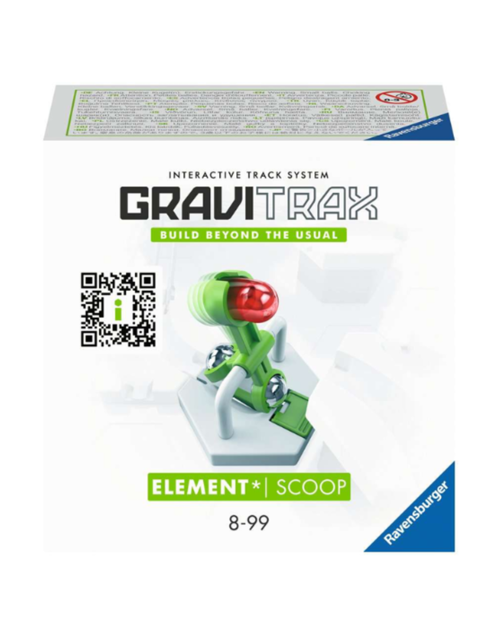 Ravensburger Ravensburger - GraviTrax Element Scoop
