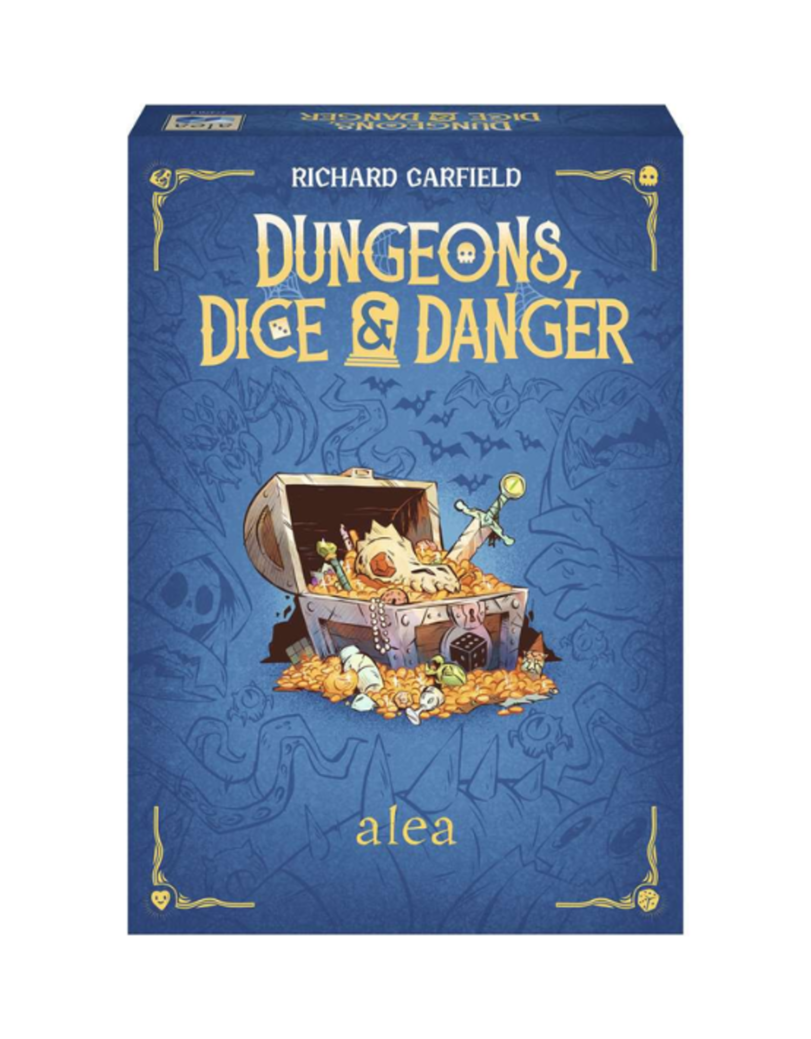 Alea - Dungeons, Dice & Danger