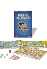 Alea - Dungeons, Dice & Danger