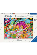 Ravensburger Ravensburger - 1000pcs - Alice in Wonderland