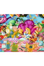 Ravensburger Ravensburger - 1000pcs - Alice in Wonderland