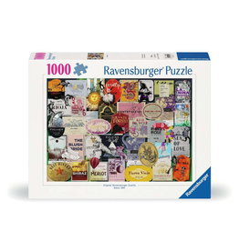 Ravensburger Wine Labels (1000pcs)