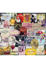Ravensburger Ravensburger - 1000pcs - Wine Labels