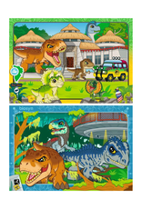 Ravensburger Ravensburger - 4+ - 2x24 - Livin' the Wild Life!