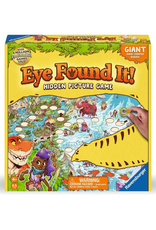 Ravensburger Ravensburger - Eye Found it! World of Dinosaur
