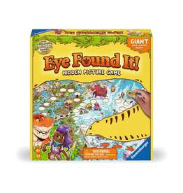 Ravensburger Eye Found it! World of Dinosaur
