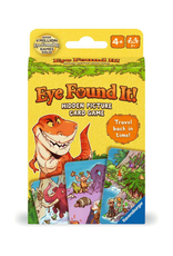 Ravensburger Ravensburger - Eye Found It! World of Dinosaur Card Game