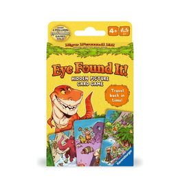 Ravensburger Eye Found It! World of Dinosaur Card Game