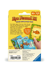 Ravensburger Ravensburger - Eye Found It! World of Dinosaur Card Game