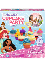 Wonder Forge Wonder Forge - Disney Princess Enchanted Cupcake Party Game