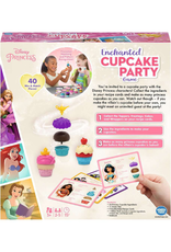 Wonder Forge Wonder Forge - Disney Princess Enchanted Cupcake Party Game