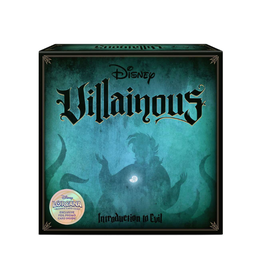 Ravensburger Disney Villainous: Introduction to Evil