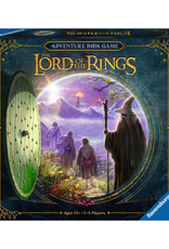 Ravensburger Ravensburger - The Lord of the Rings Adventure Book Game