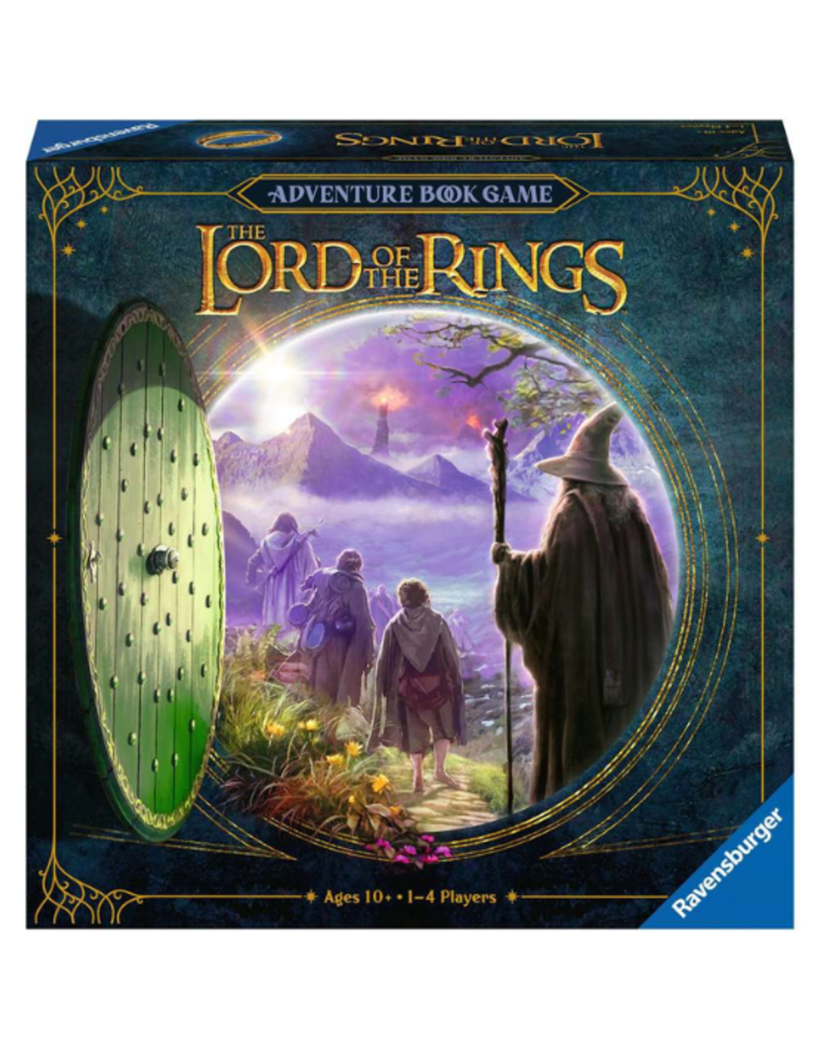Ravensburger Ravensburger - The Lord of the Rings Adventure Book Game
