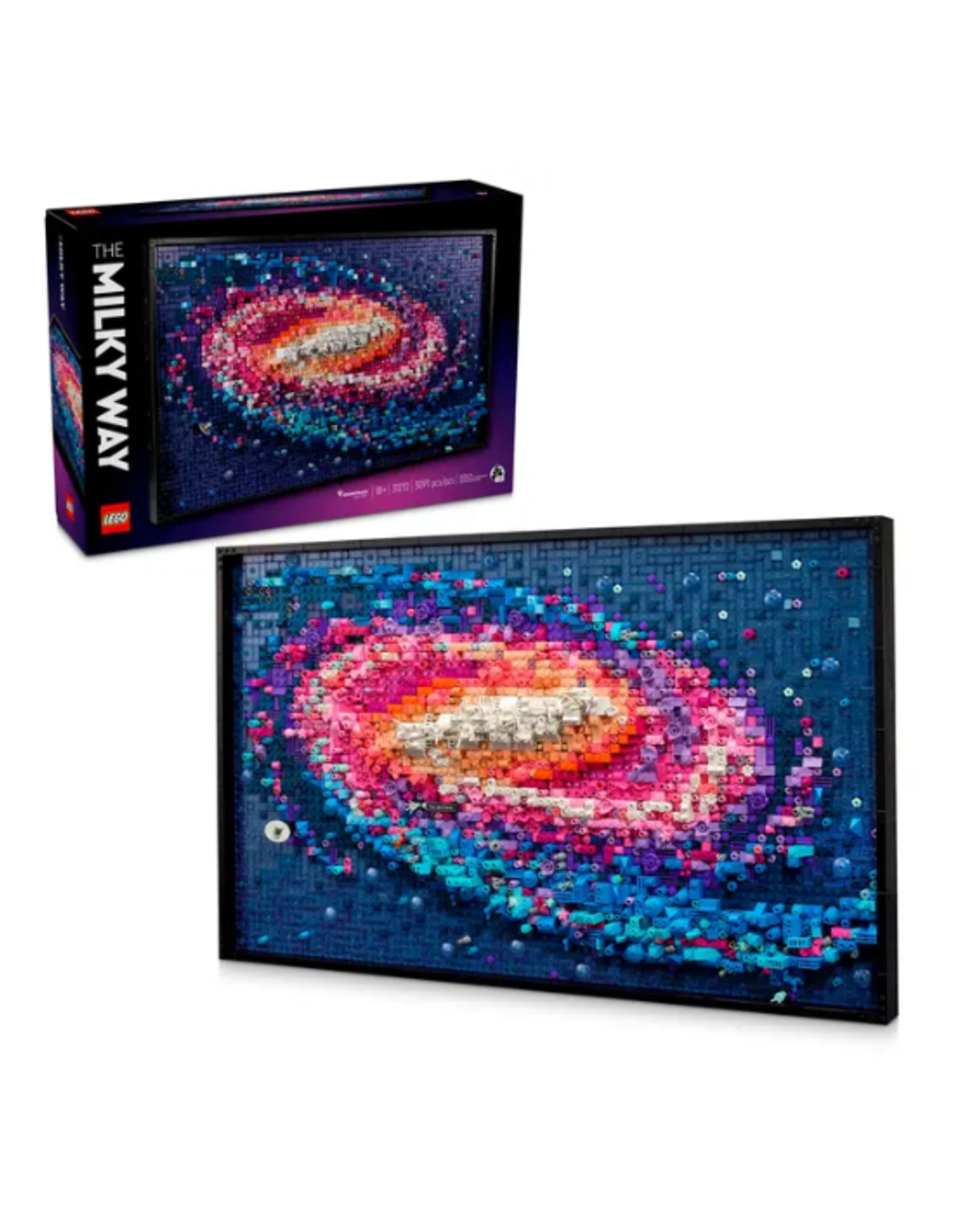 Lego Lego - Art - 31212 - The Milky Way Galaxy