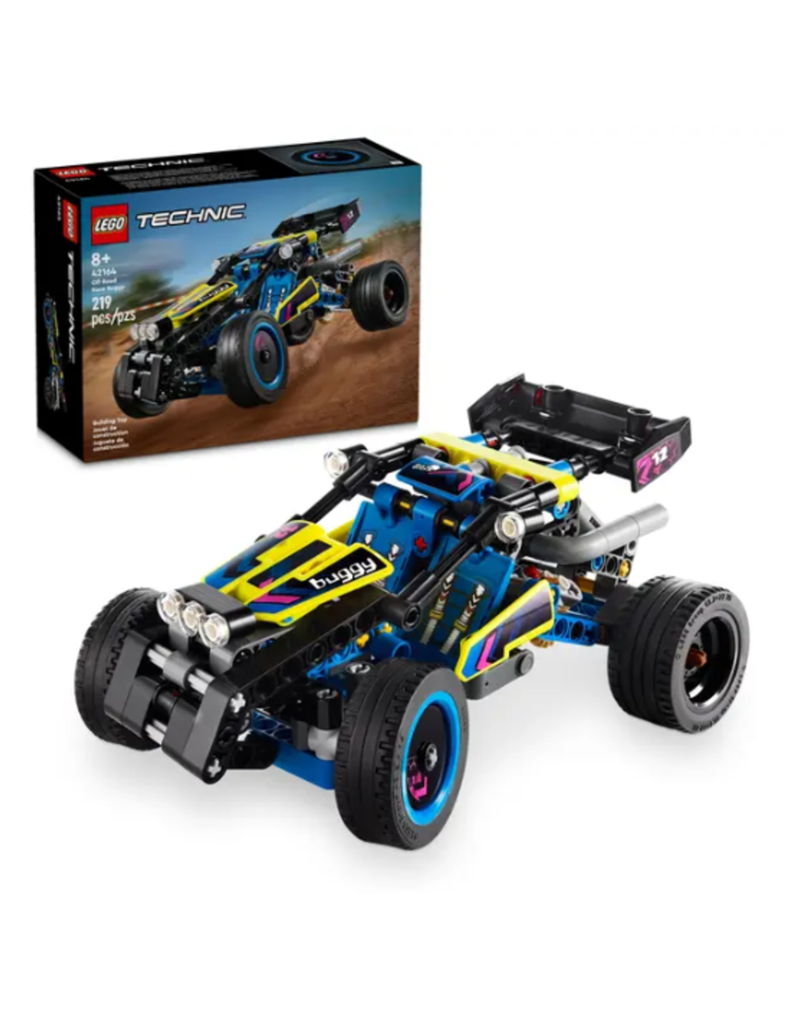 Lego Lego - Technic - 42164 - Off-Road Race Buggy