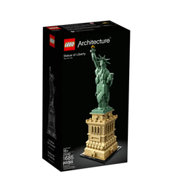 Lego Architecture 21042 Statue of Liberty